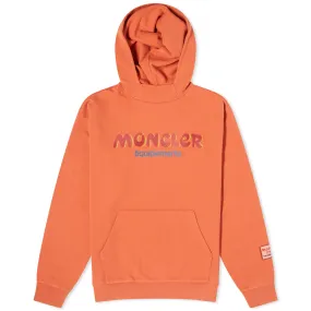 Moncler Genius x Salehe Bembury Popover HoodieOrange