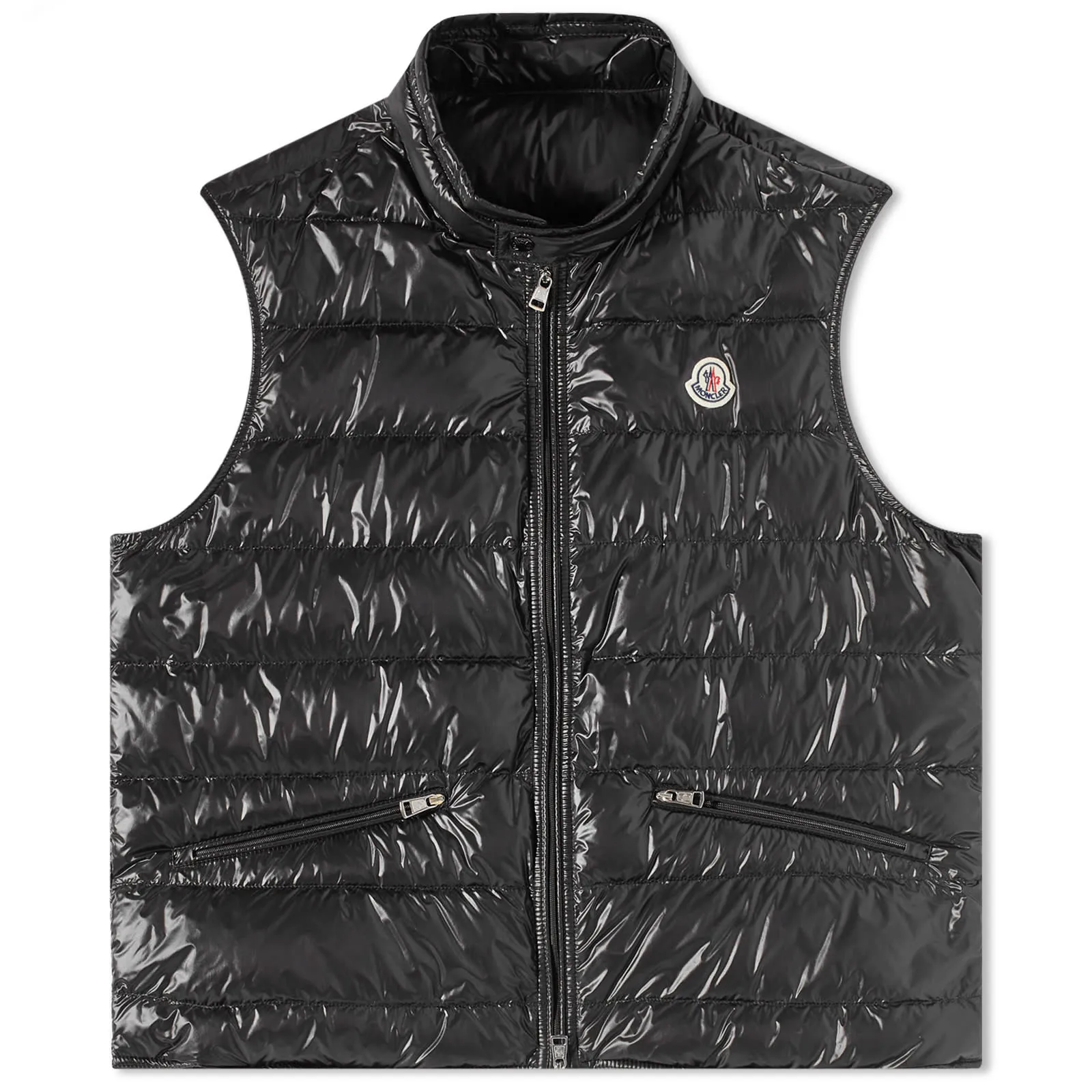 Moncler Gui GiletBlack