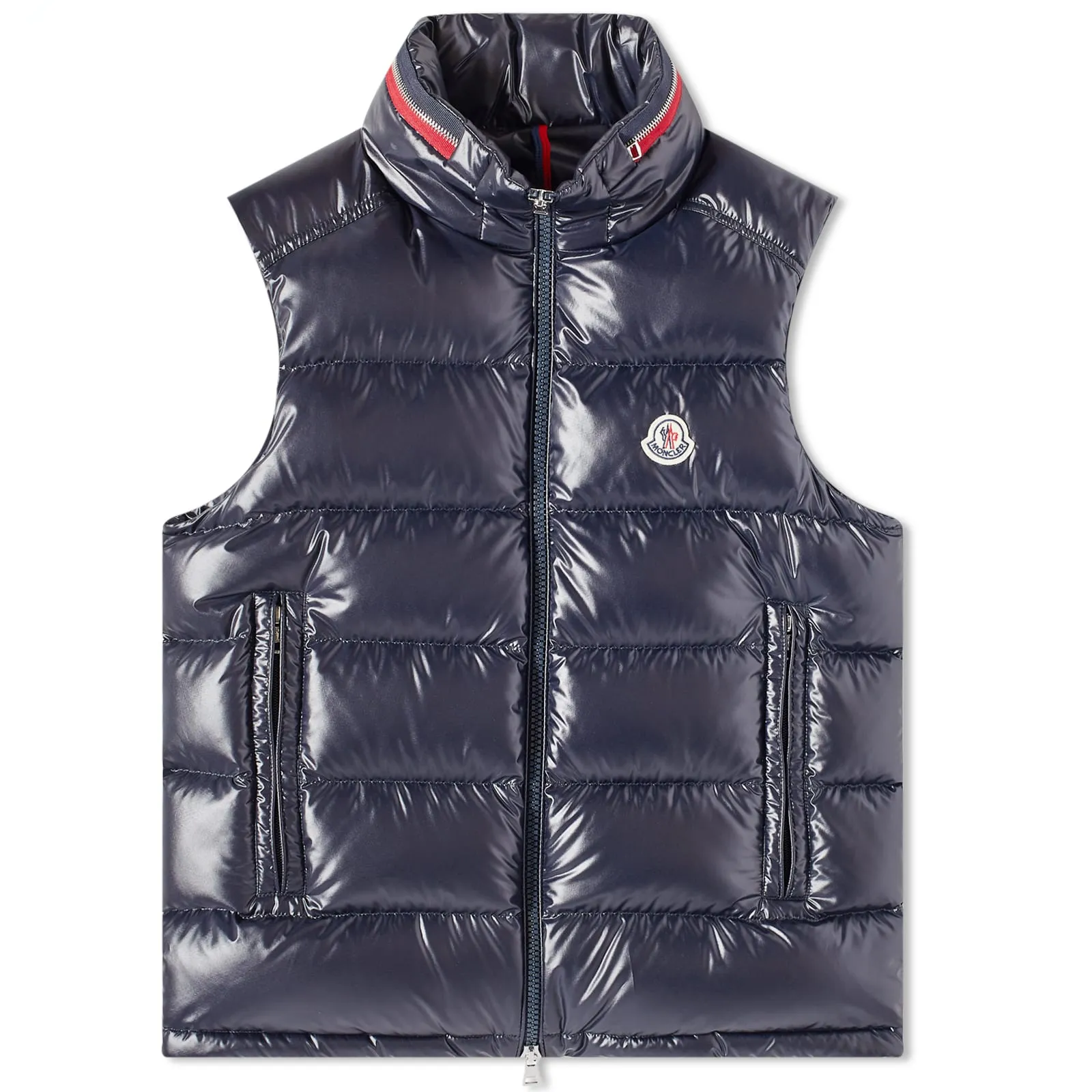 Moncler Gui GiletNavy