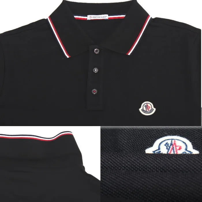 MONCLER  |Logo Polos