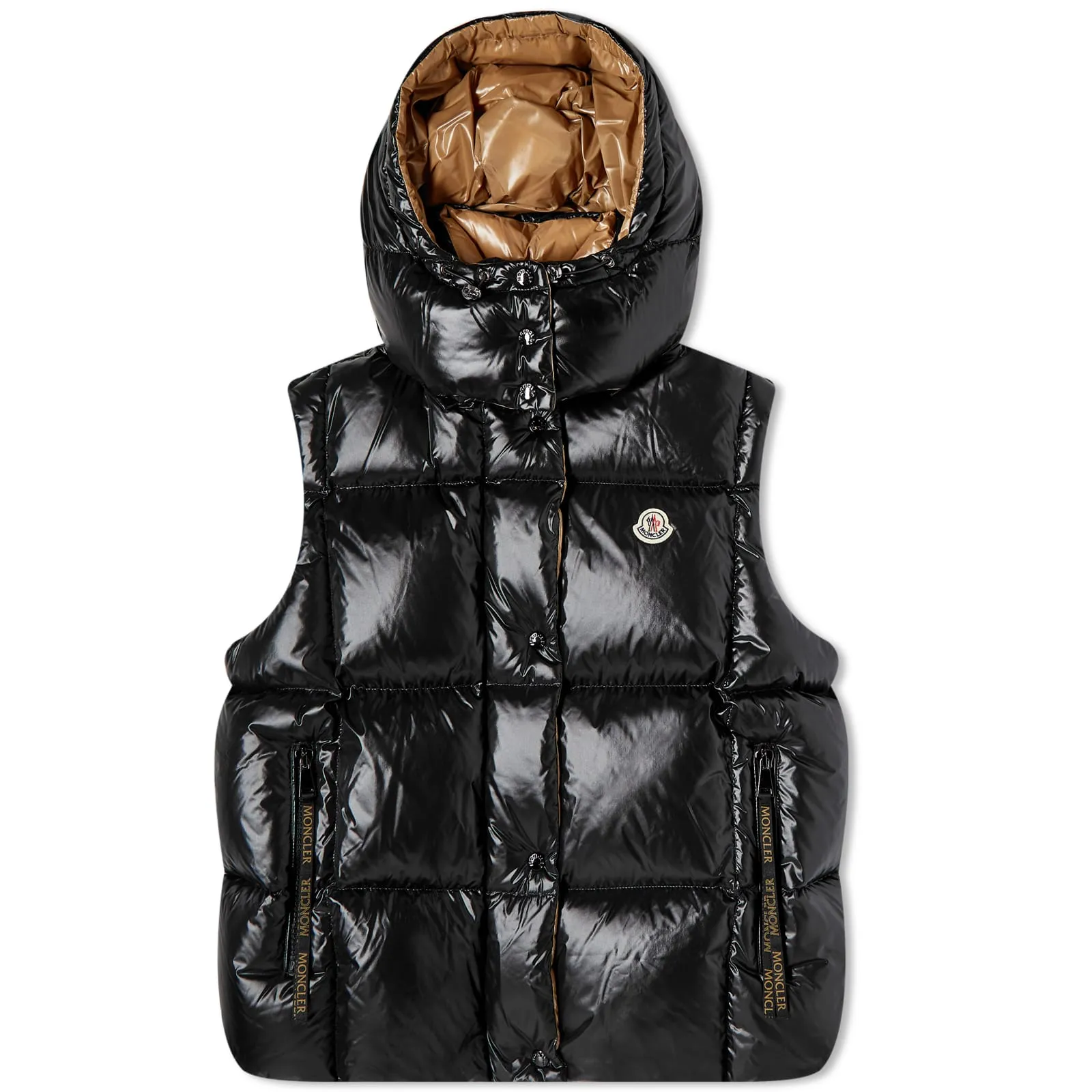 Moncler Luzule VestBlack