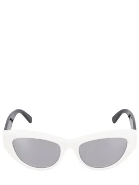 Moncler   Modd cat-eye acetate sunglasses 