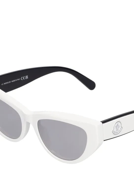 Moncler   Modd cat-eye acetate sunglasses 