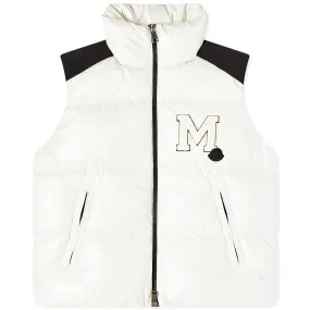 Moncler Oder VestWhite