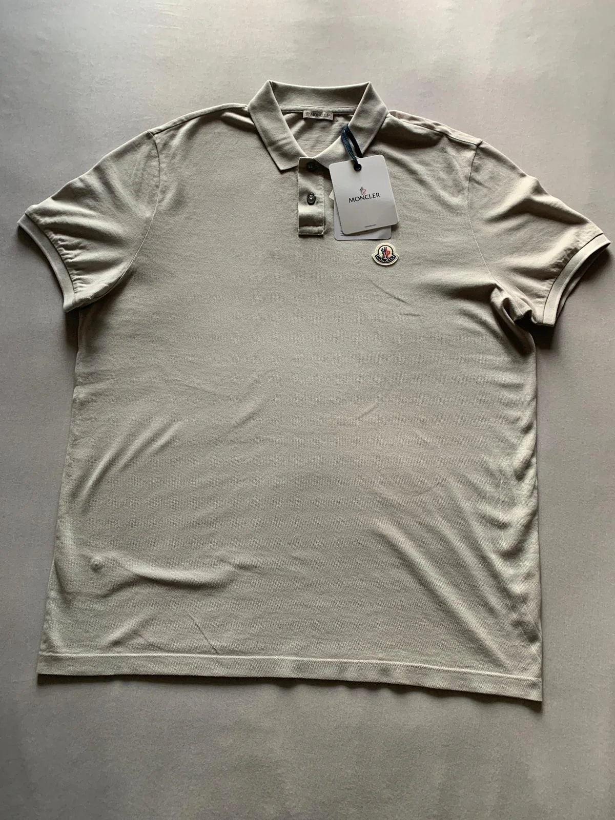 MONCLER  |Outlet FX Advantage / Exclusive Polos