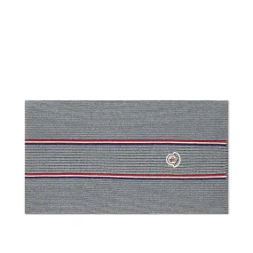 Moncler Tricolor ScarfGrey