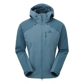 Mountain Equipment  Frontier Hooded Jacket - Giacca softshell - Uomo