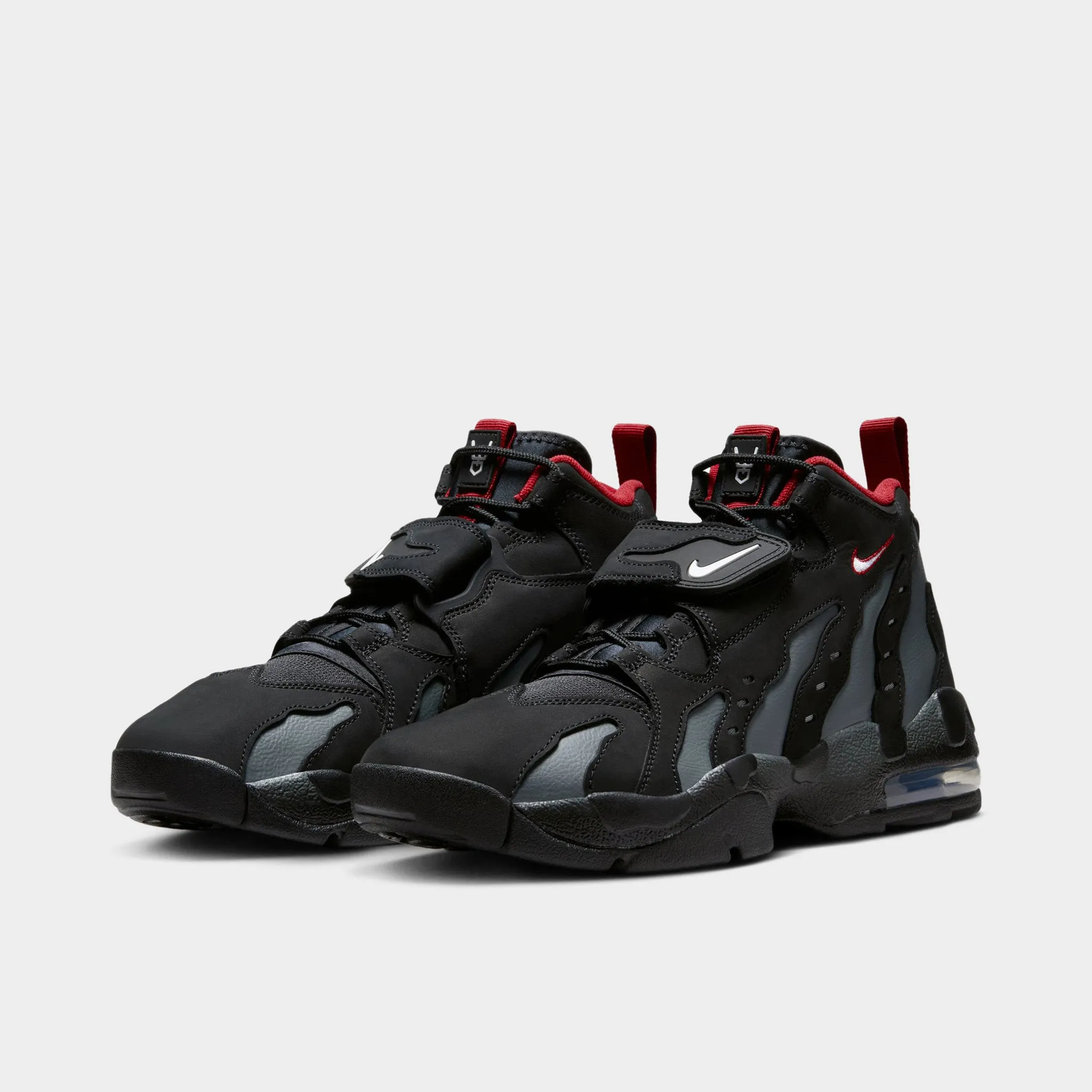 Nike Air DT Max '96 Black / White - TM Anthracite