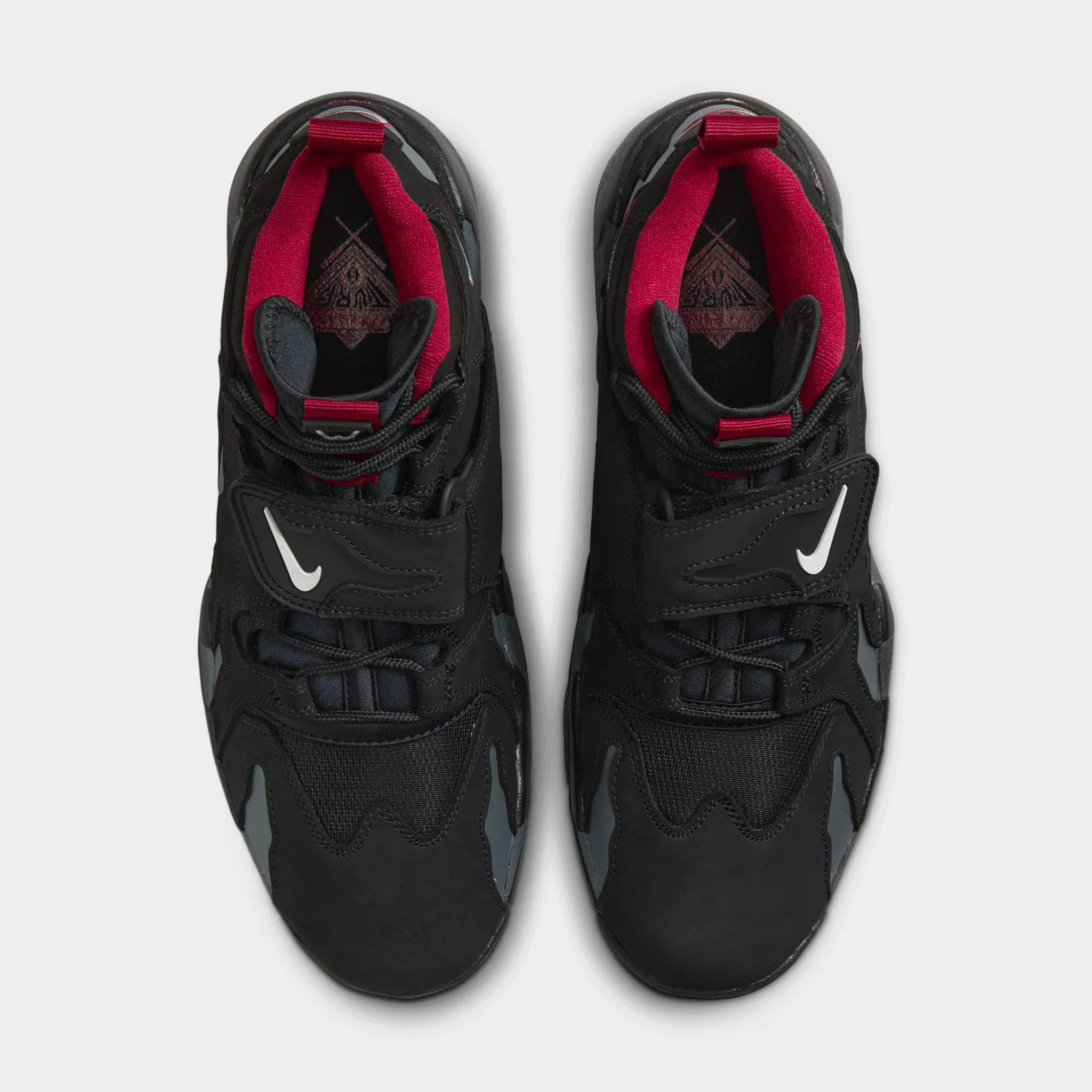 Nike Air DT Max '96 Black / White - TM Anthracite