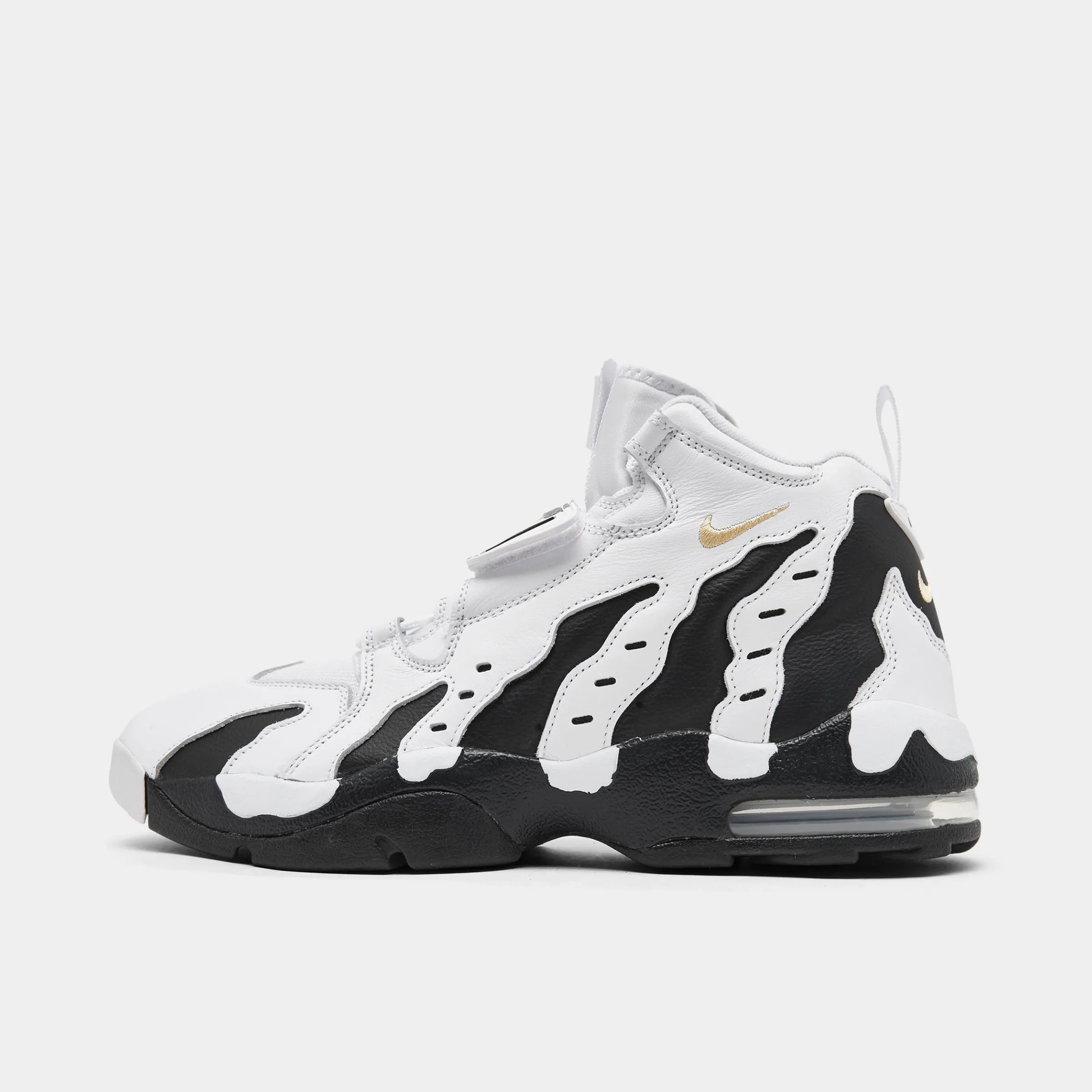 Nike Air DT Max '96 White / Black - Vegas Gold