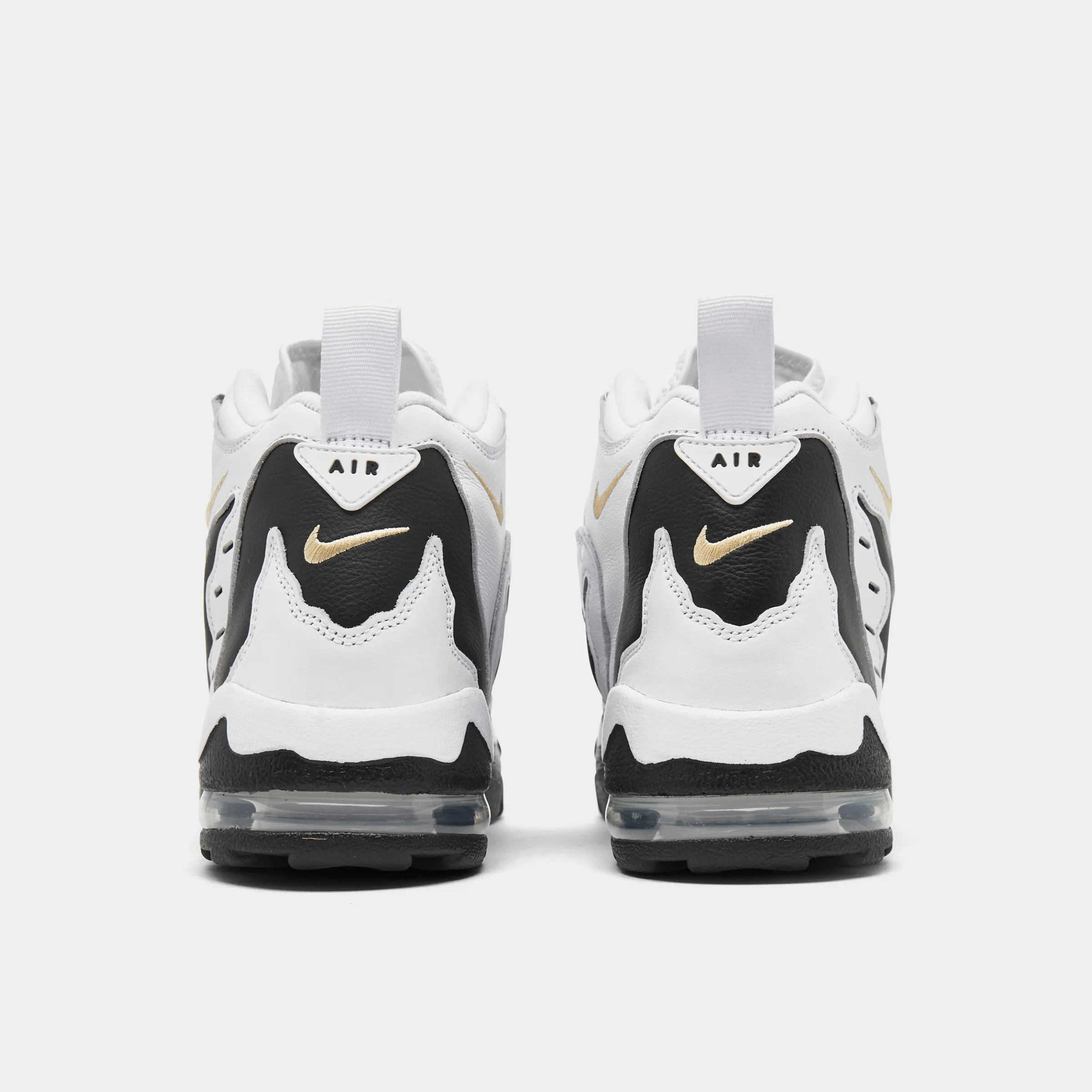 Nike Air DT Max '96 White / Black - Vegas Gold