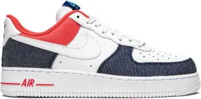 Nike Air Force 1 '07 LX Usa Denim sneakers White