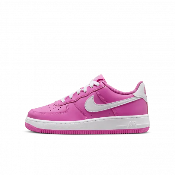 Nike Air Force 1 kinderschoenen - Roze