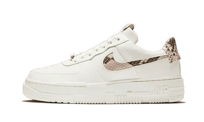 Nike Air Force 1 Low Pixel Snakeskin