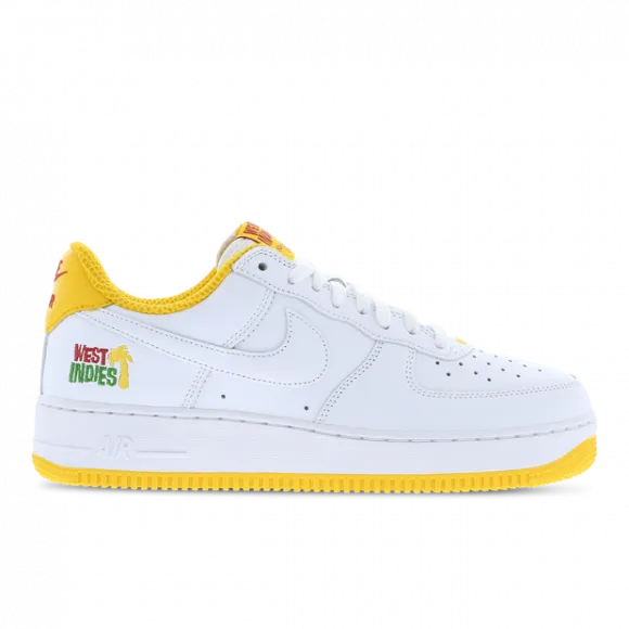 Nike Air Force 1 Low Retro West Indies Yellow