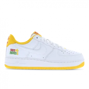 Nike Air Force 1 Low Retro West Indies Yellow