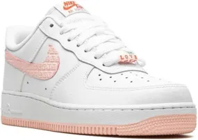 Nike Air Force 1 Low Valentine's Day 2022 sneakers White