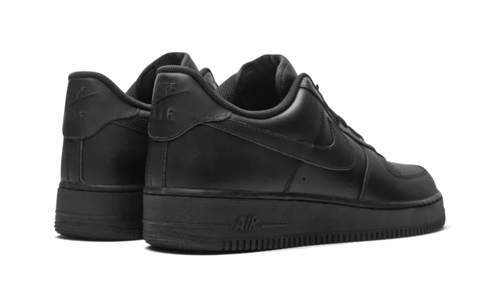 Nike Air Force 1 Low '07 Triple Black