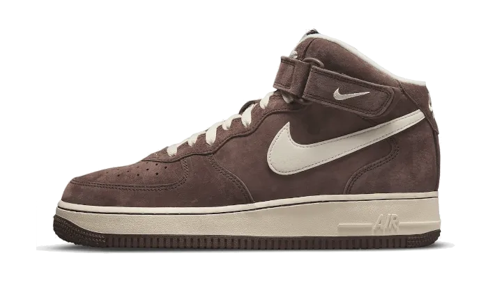 Nike Air Force 1 Mid Chocolate