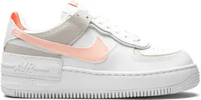 Nike Air Force 1 Shadow Crimson Tint sneakers White