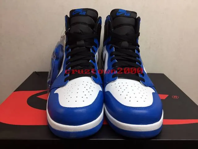 Nike Air Jordan 1 High The Return 1.5 Reverse Fragment