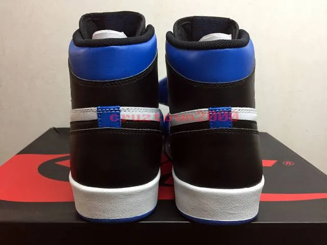 Nike Air Jordan 1 High The Return 1.5 Reverse Fragment