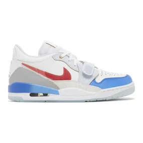 Nike air jordan legacy 312 low (philippines/ white/ university red/ white) men us 8-13 fn8902-161