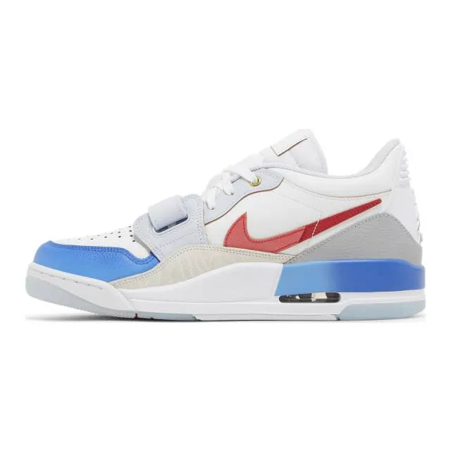 Nike air jordan legacy 312 low (philippines/ white/ university red/ white) men us 8-13 fn8902-161