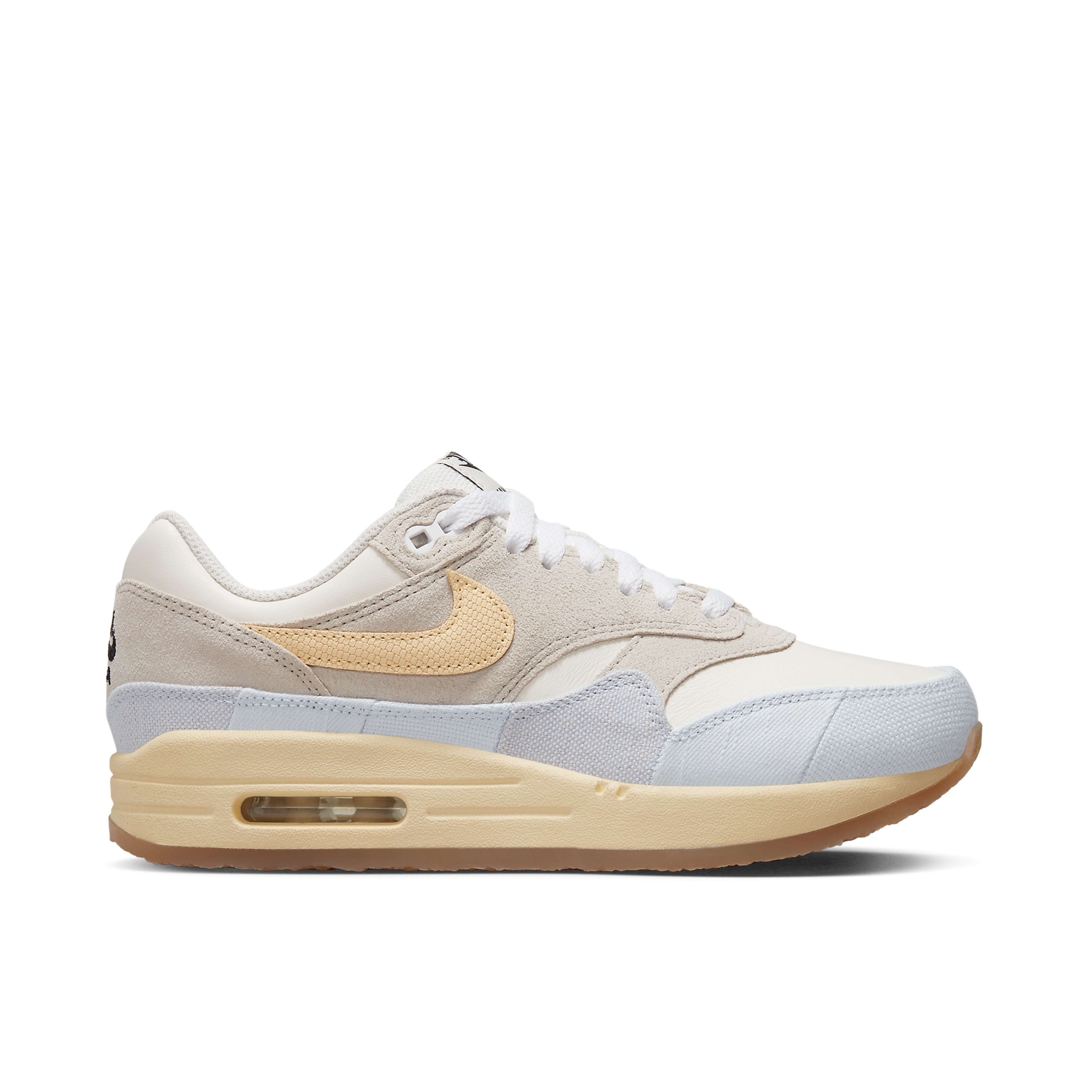 Nike Air Max 1 Crepe Light Bone | FJ4735-001 | Laced