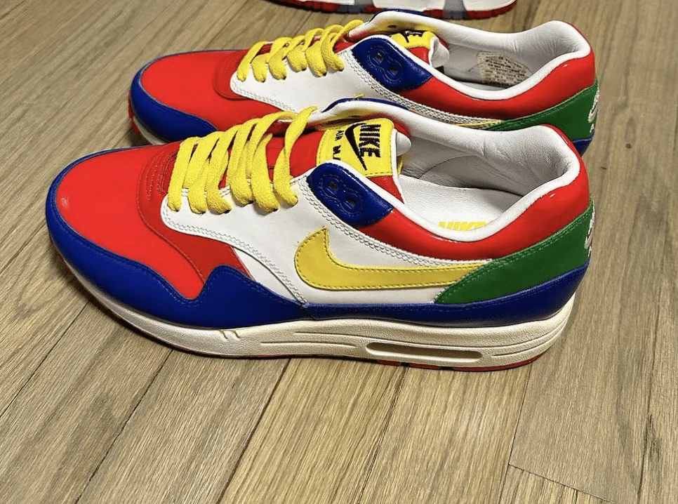 Nike Air Max 1 Premium ‘Google’ Sample