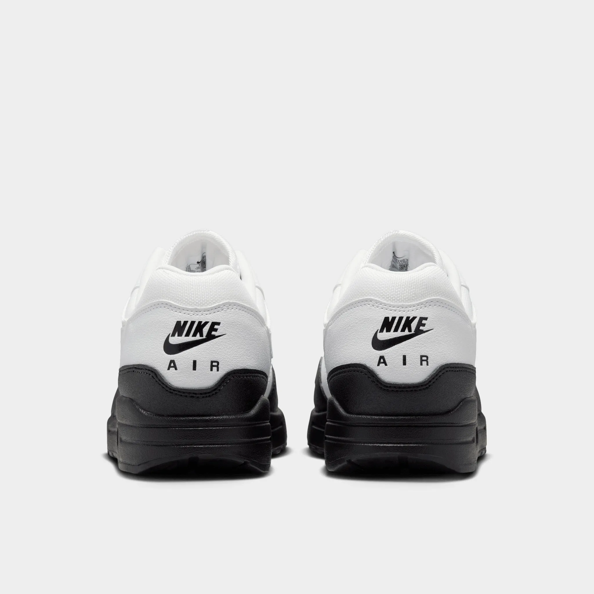 Nike Air Max 1 SE Summit White / Summit White - Black