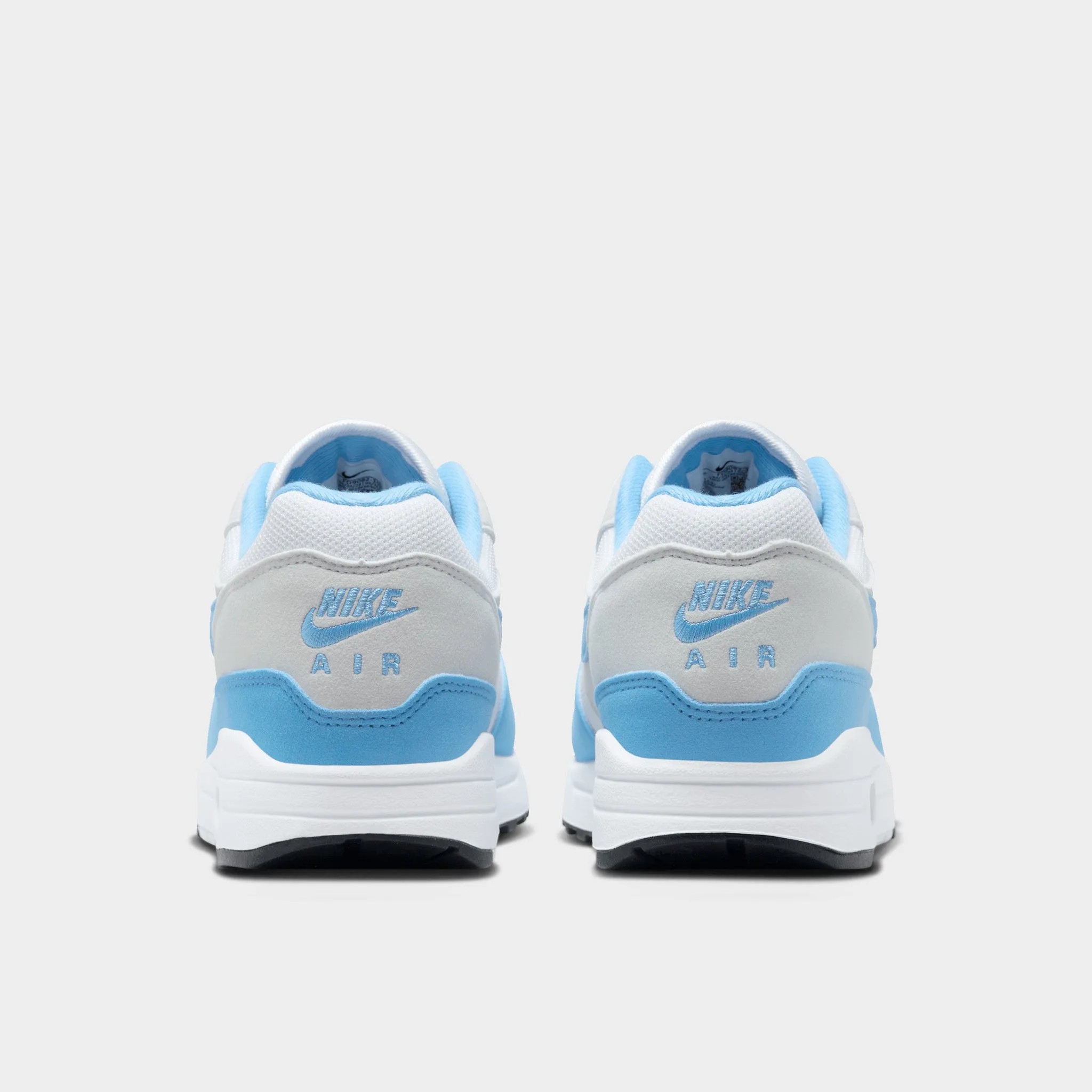 Nike Air Max 1 White / University Blue