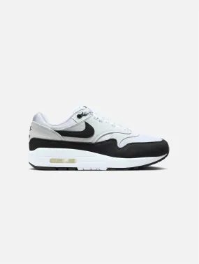 NIKE Air Max 1 White/Black