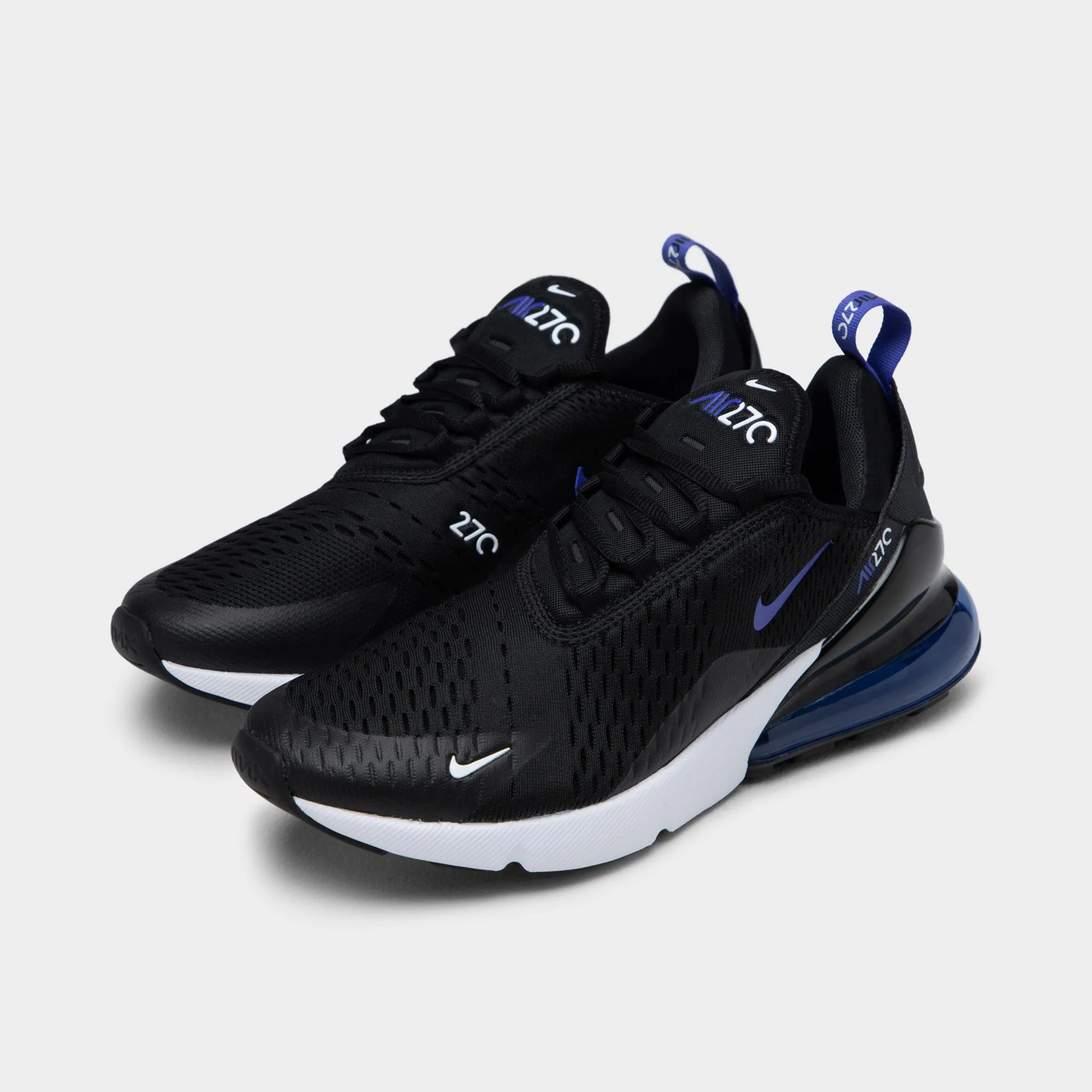 Nike Air Max 270 Essential Black / White - Persian Violet