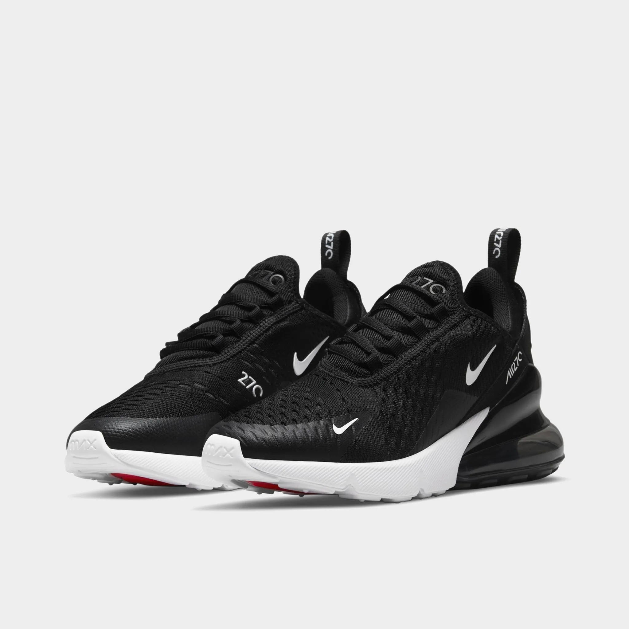 Nike Air Max 270 GS Black / White - Anthracite