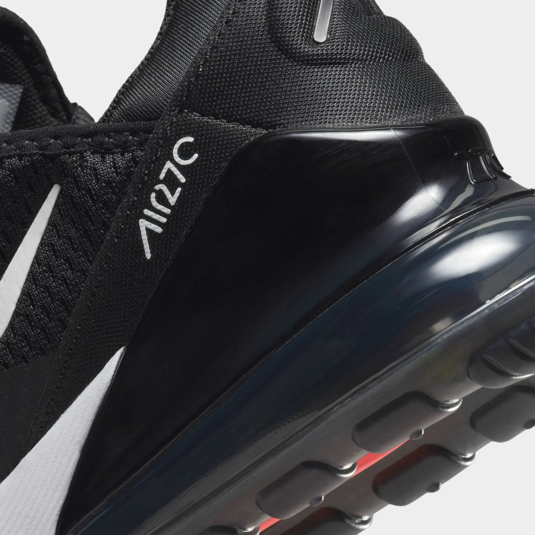 Nike Air Max 270 GS Black / White - Anthracite