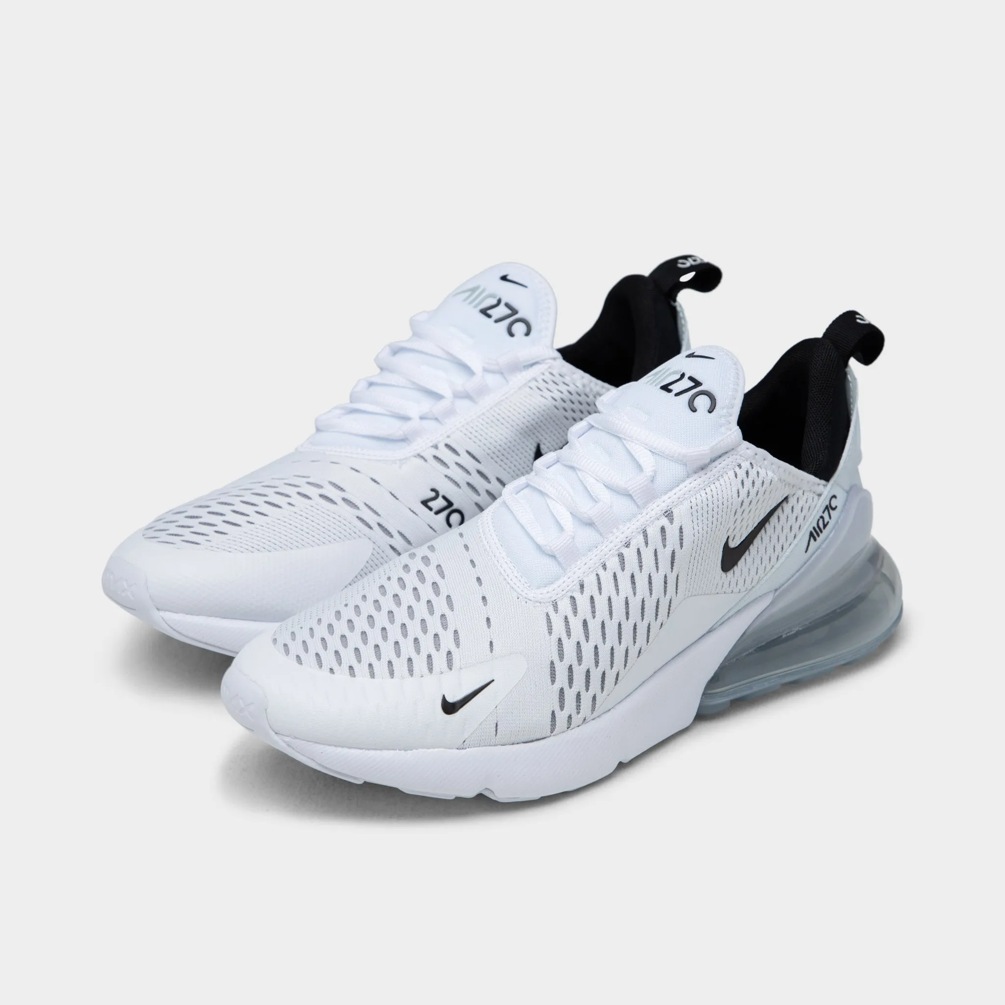 Nike Air Max 270 White / Black - White