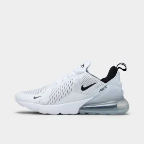 Nike Air Max 270 White / Black - White