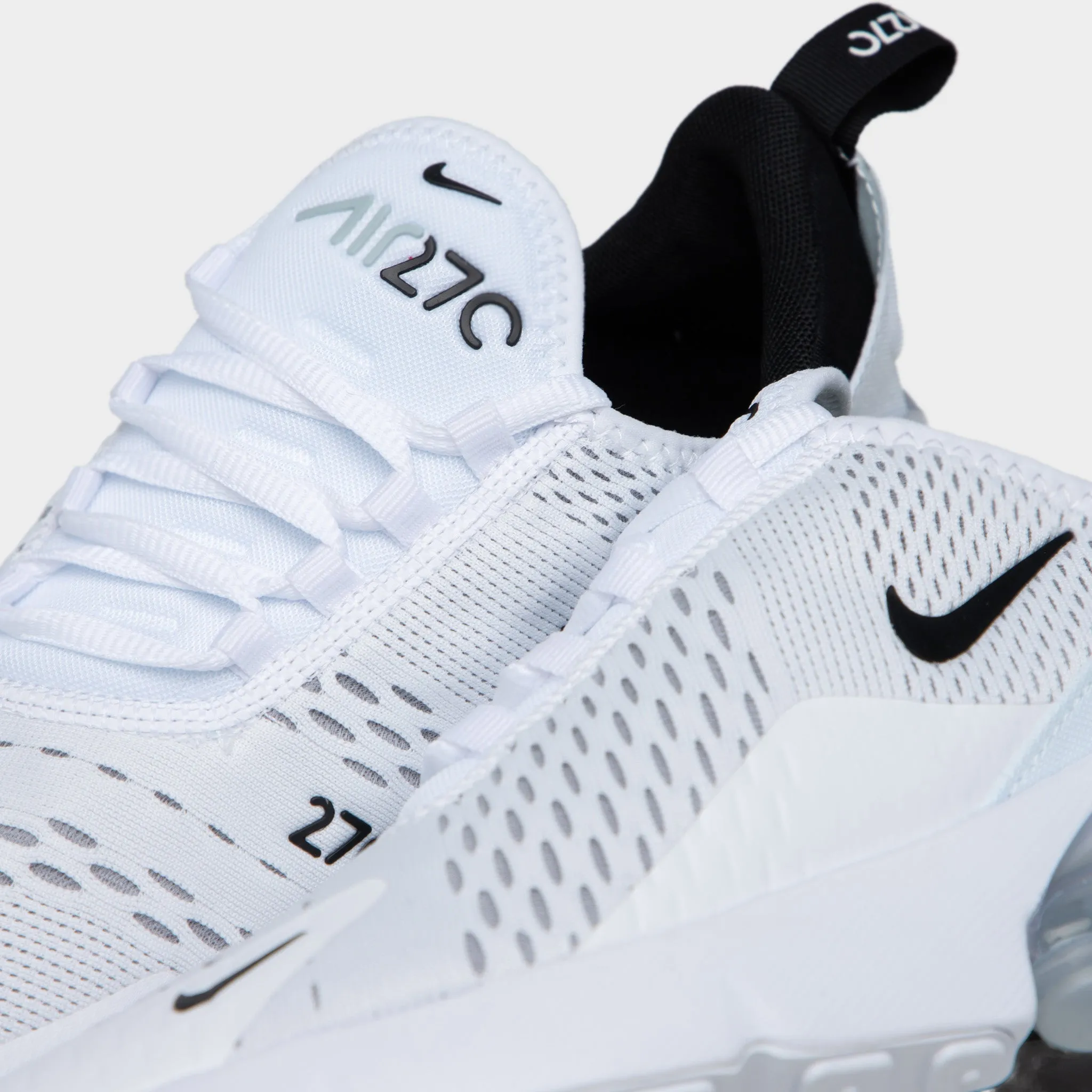 Nike Air Max 270 White / Black - White