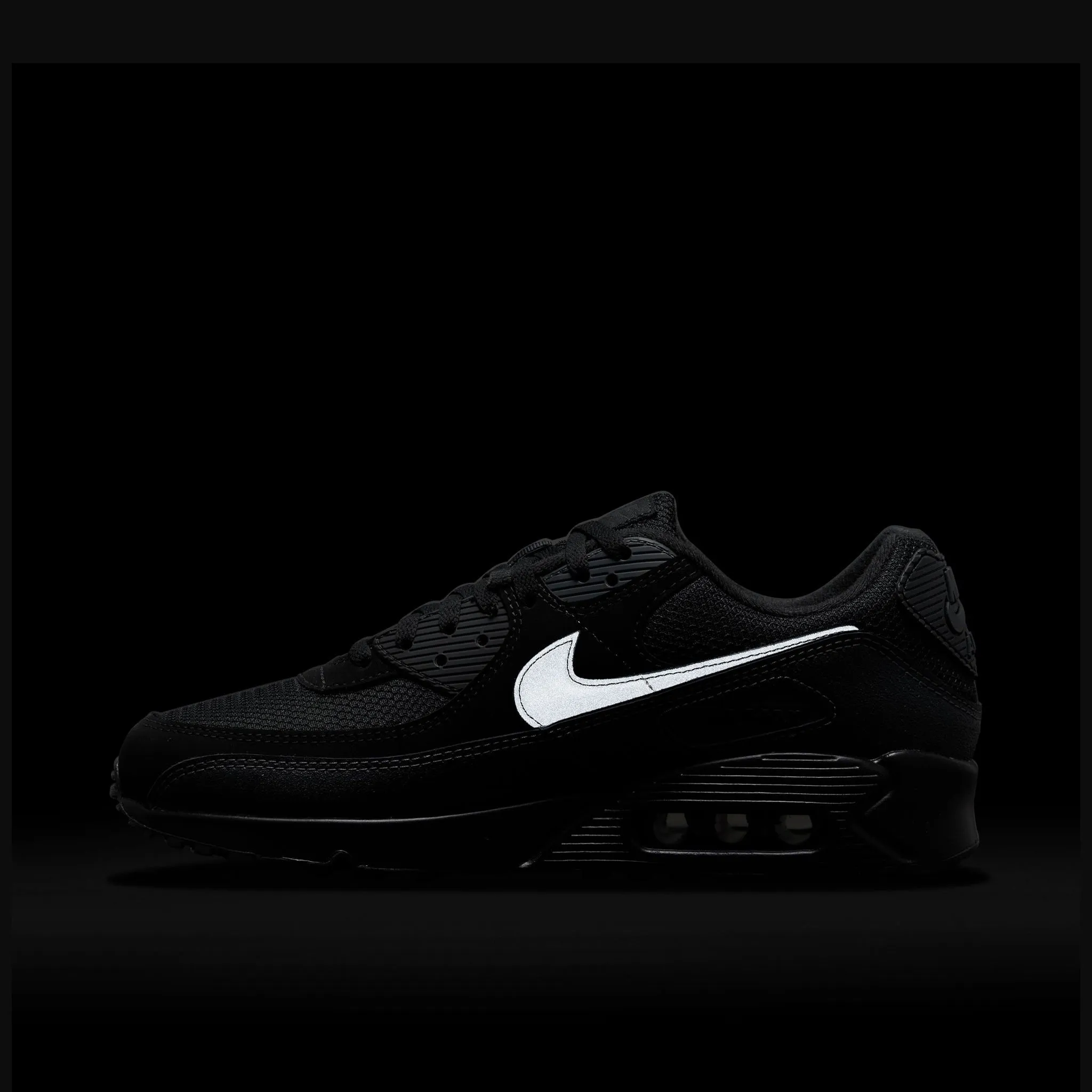 Nike Air Max 90 Black / Anthracite