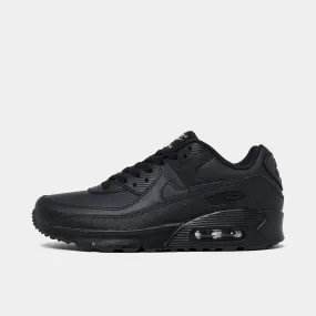 Nike Air Max 90 GS Black / Black - Black