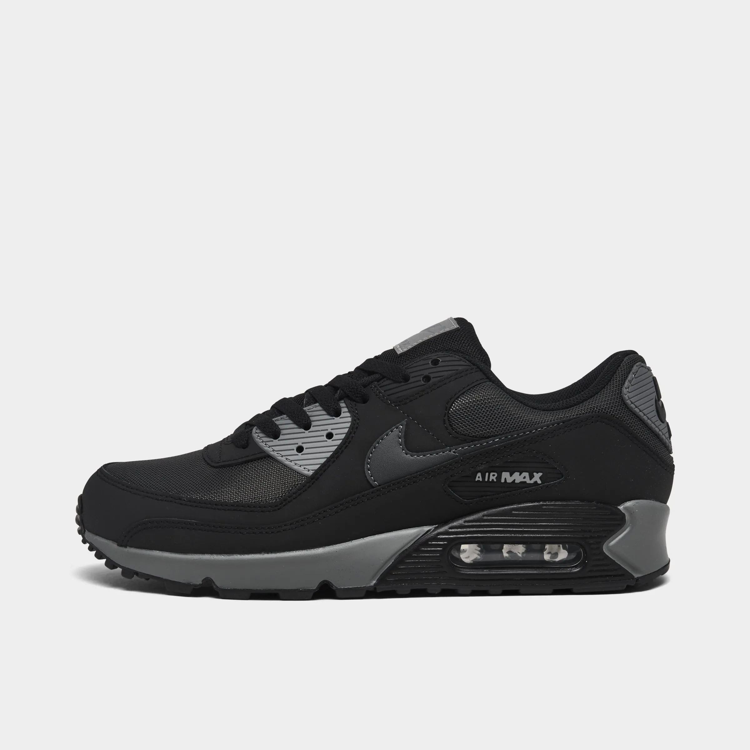 Nike Air Max 90 JD Black / Anthracite - Cool Grey