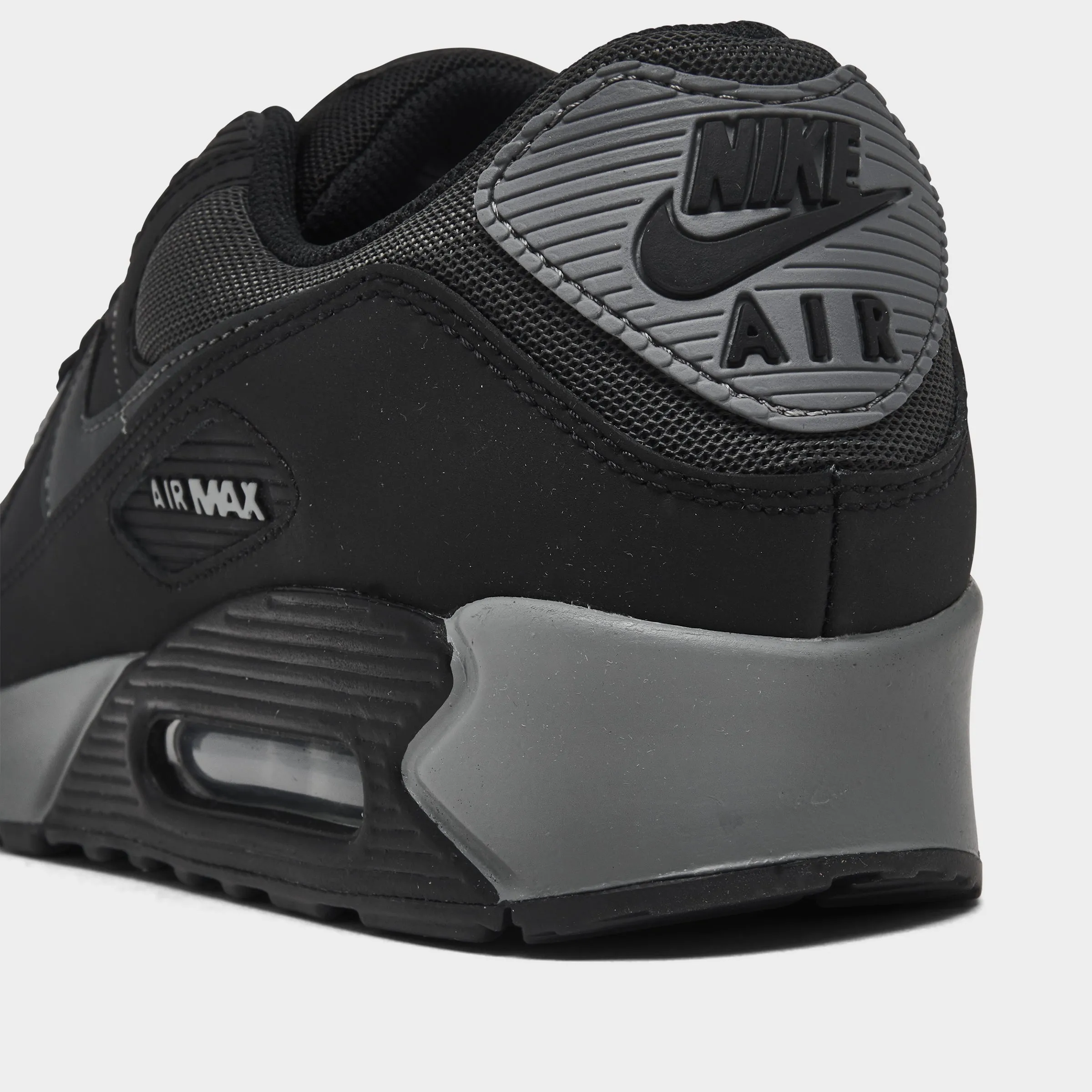 Nike Air Max 90 JD Black / Anthracite - Cool Grey