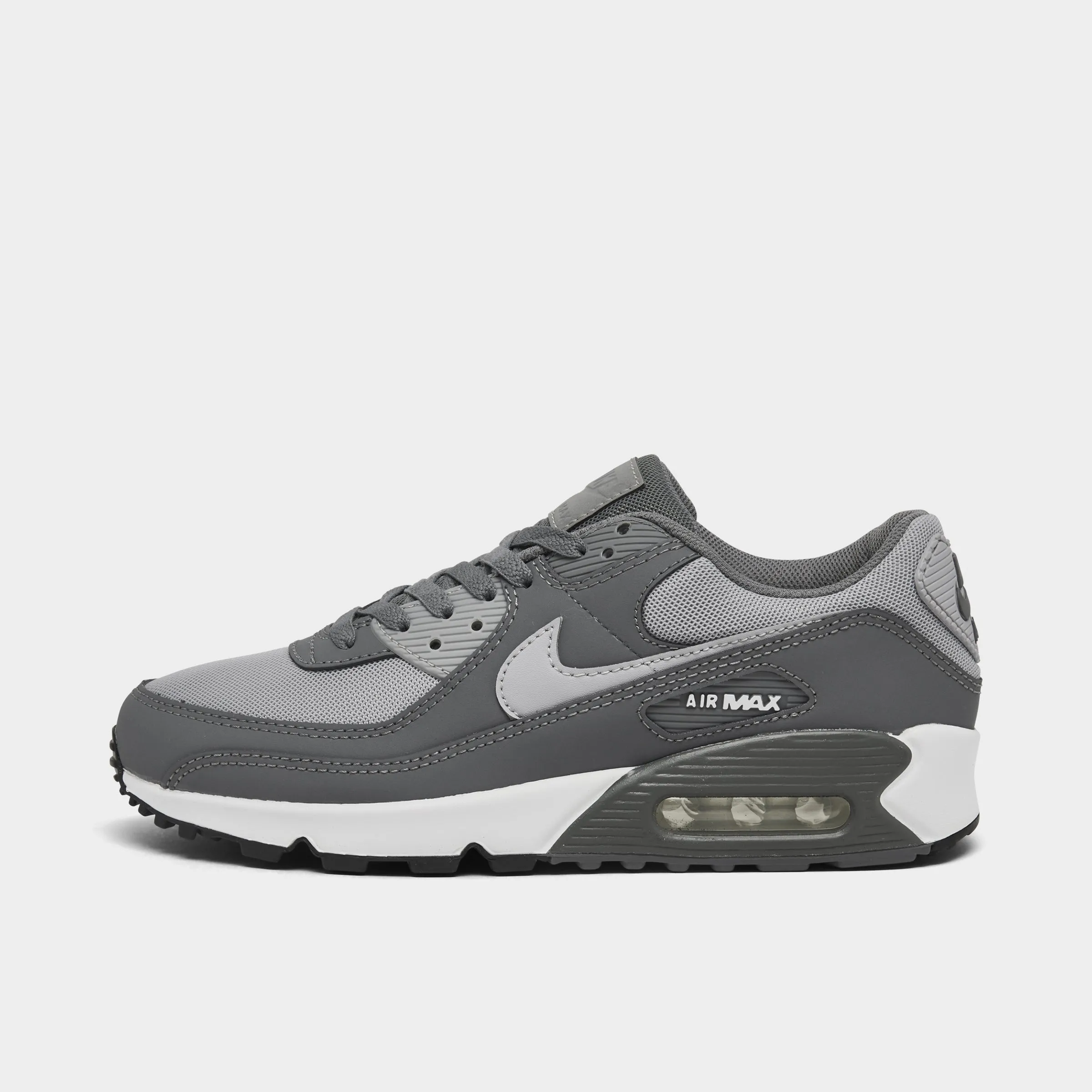 Nike Air Max 90 JD Cool Grey / Wolf Grey - White