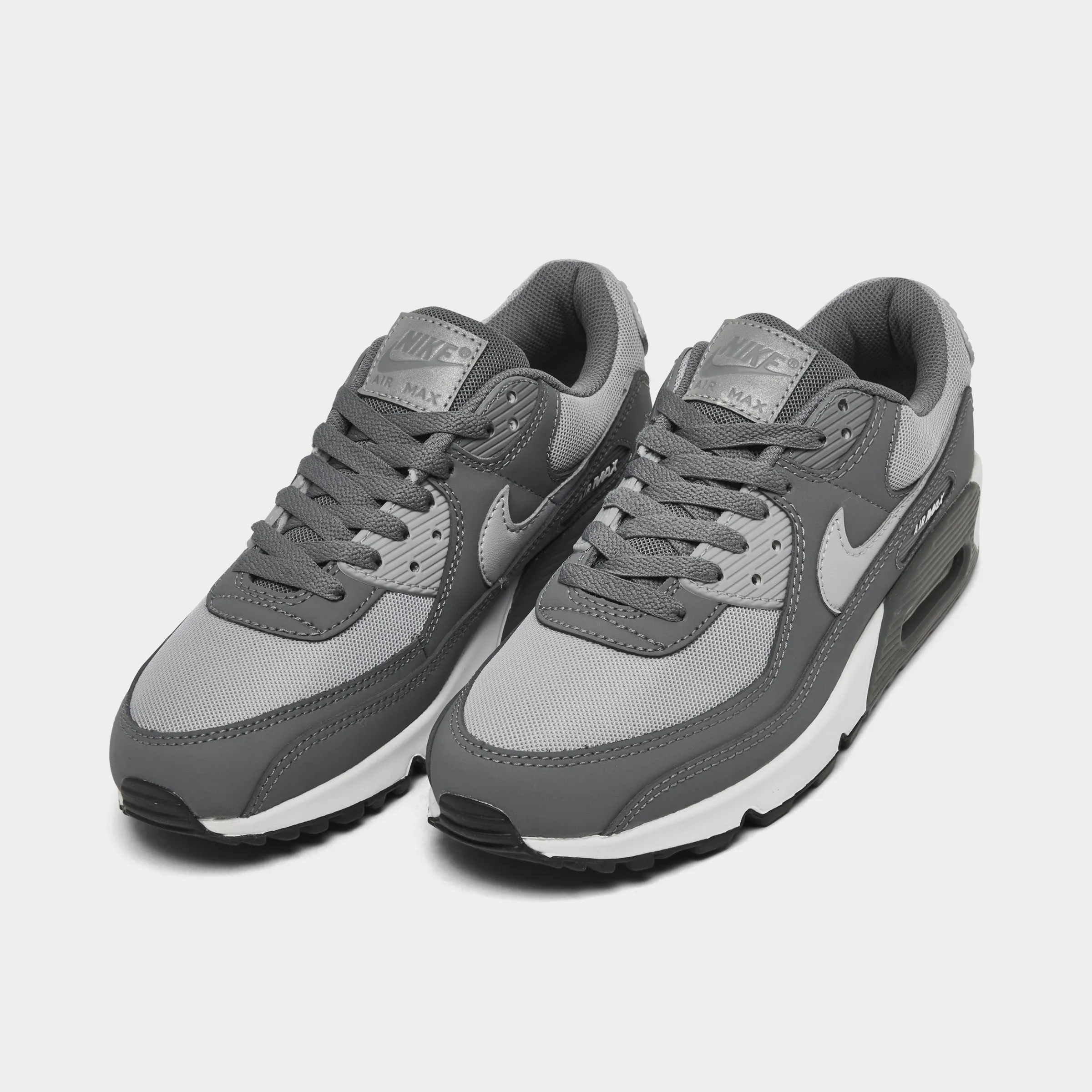 Nike Air Max 90 JD Cool Grey / Wolf Grey - White