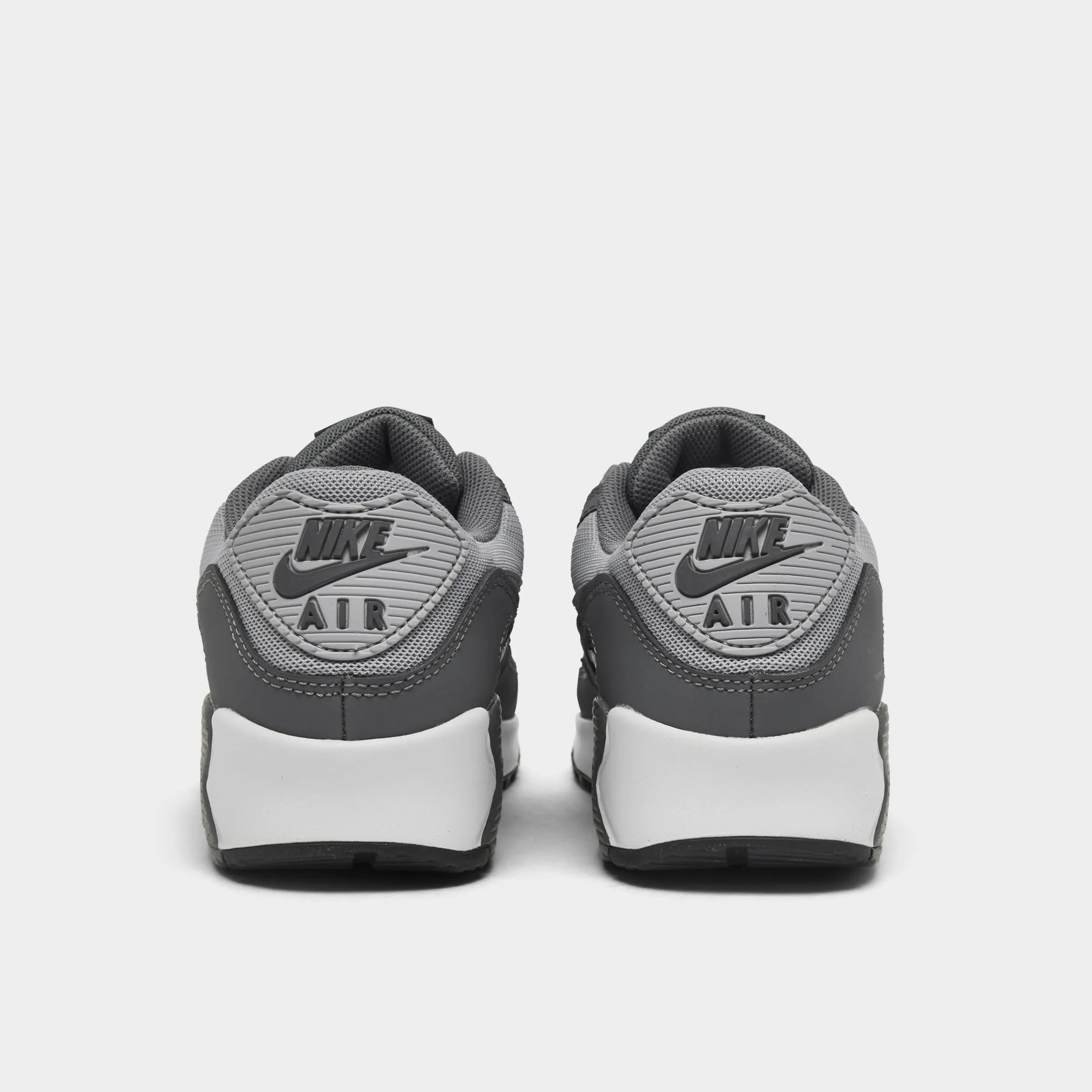 Nike Air Max 90 JD Cool Grey / Wolf Grey - White