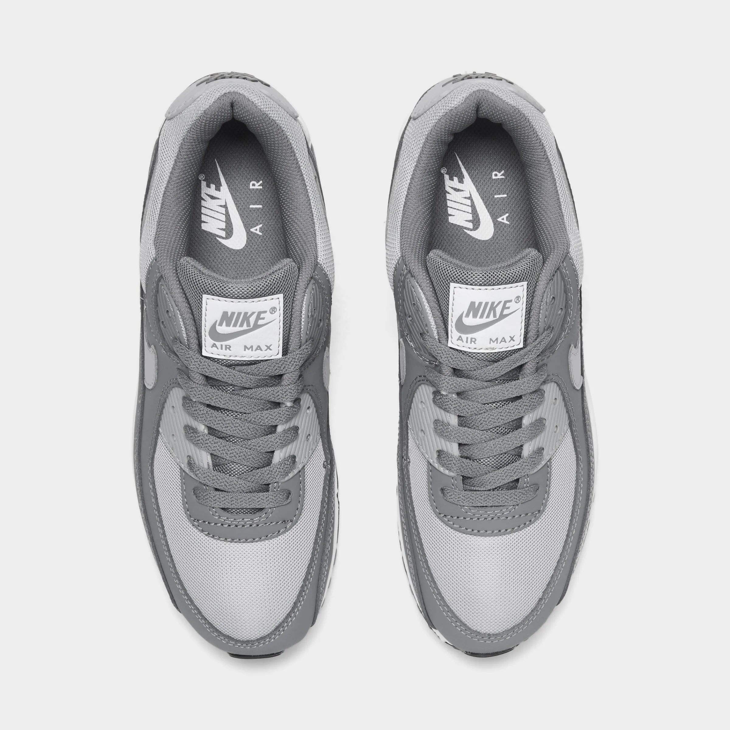 Nike Air Max 90 JD Cool Grey / Wolf Grey - White