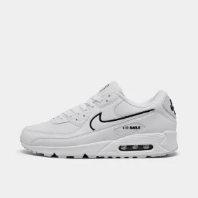 Nike Air Max 90 JD White / Black