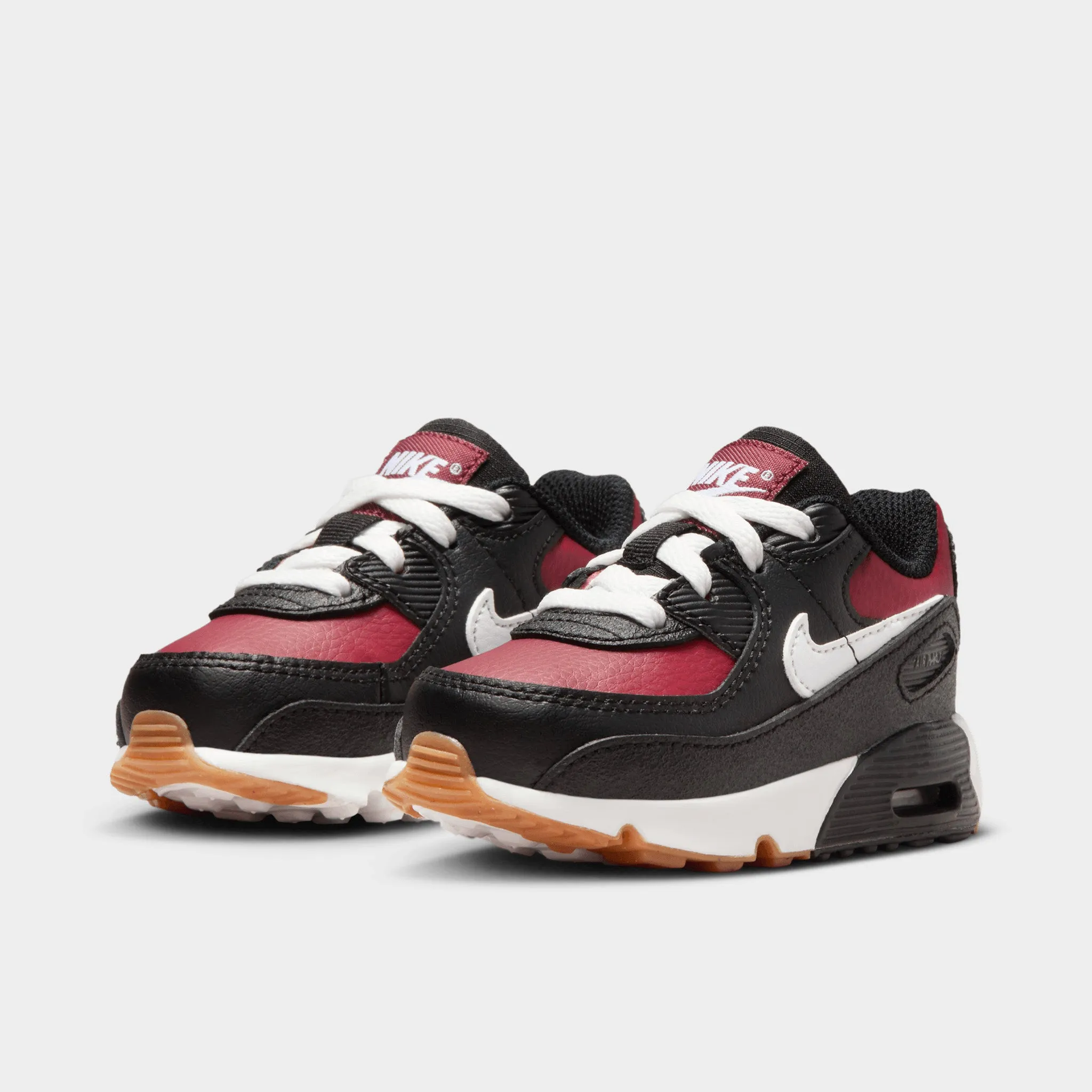 Nike Air Max 90 LTR TD Black / White - Team Red