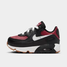 Nike Air Max 90 LTR TD Black / White - Team Red